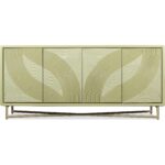 Commerce and Market Into the Woods Credenza 7228-85140-35 7228 85140 35 straight silo