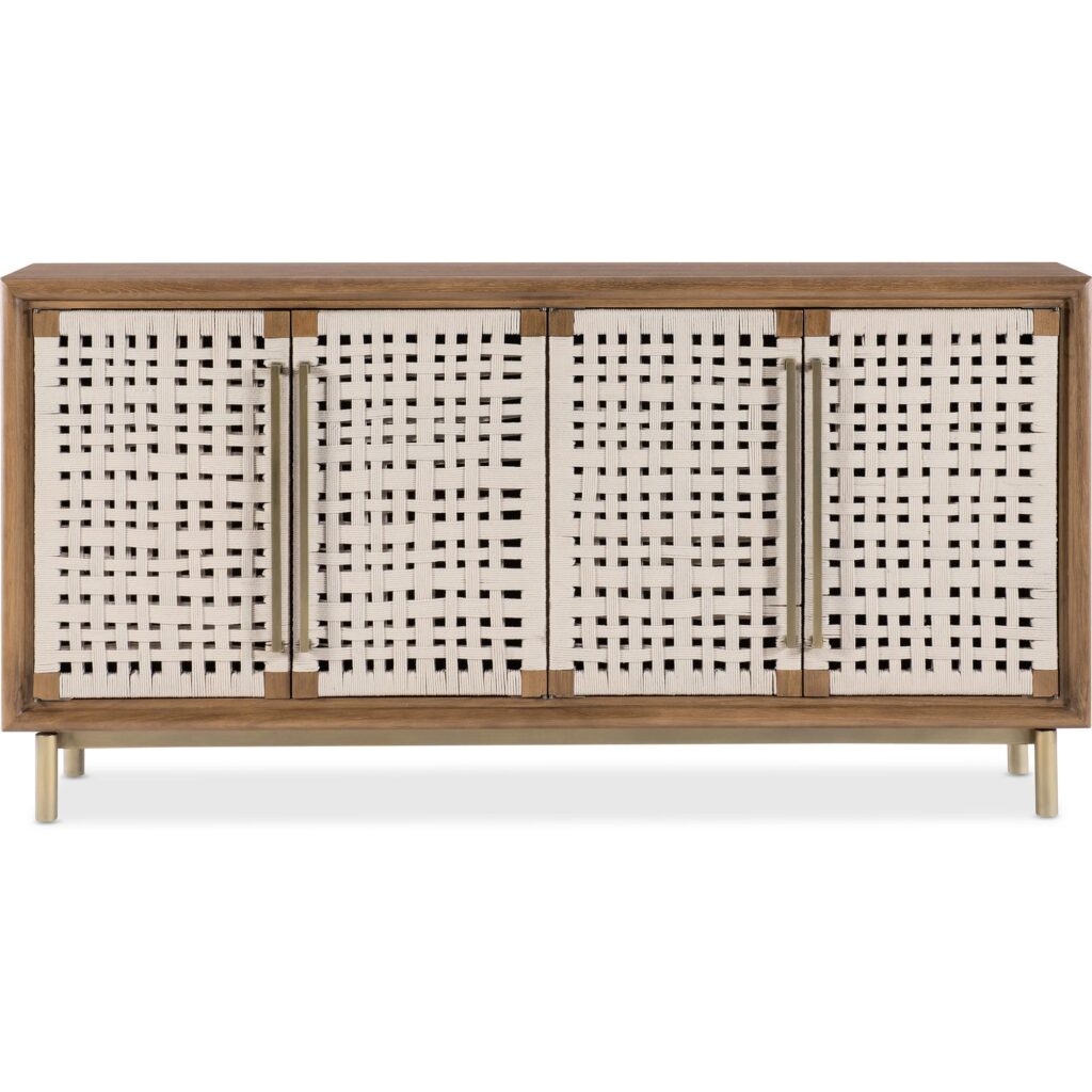 Commerce and Market Savana Woven Front Credenza - Image 4