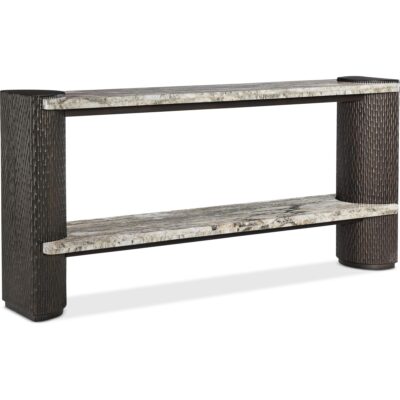 Commerce and Market Slab-Tastic Console Table