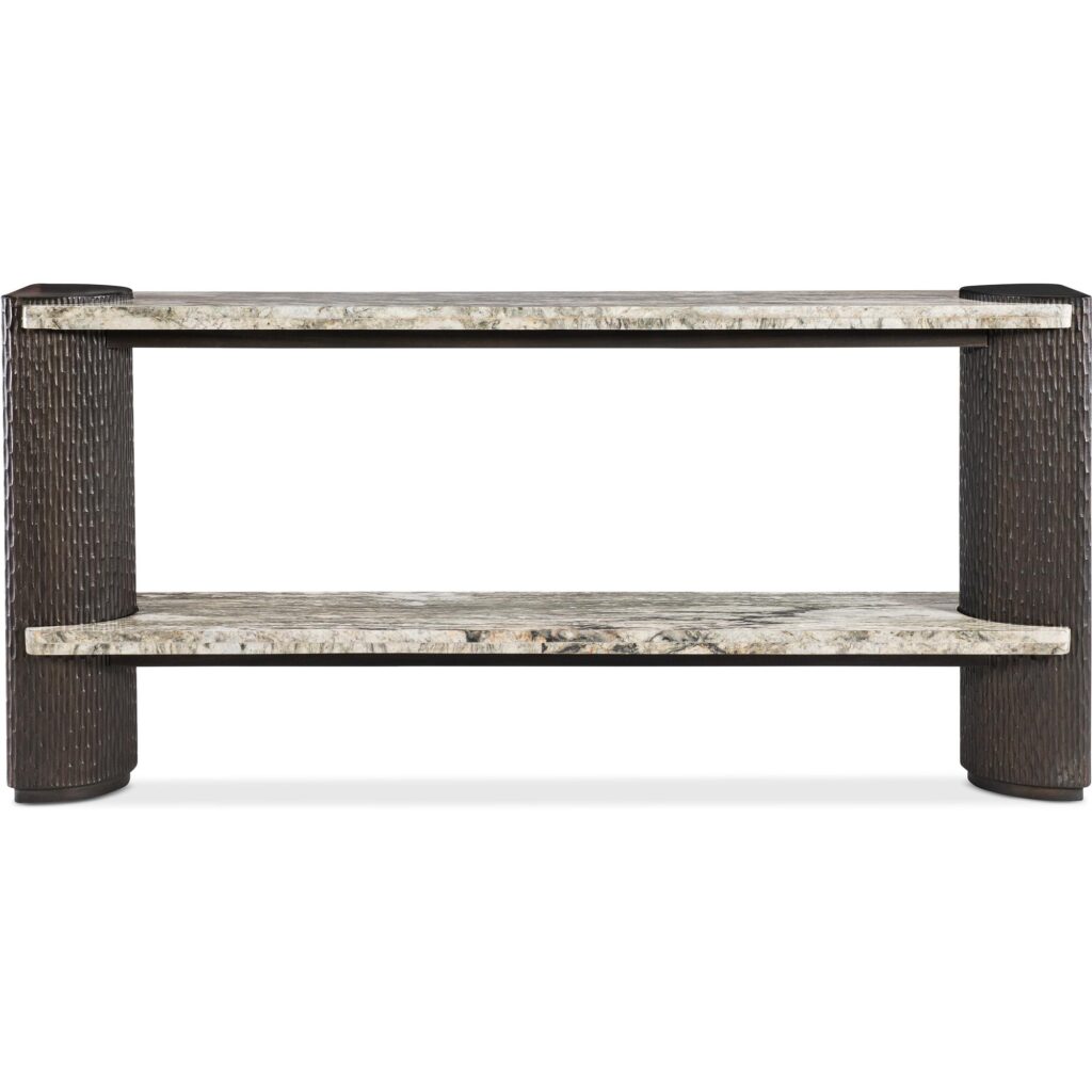 Commerce and Market Slab-Tastic Console Table - Image 2