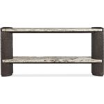 Commerce and Market Slab-Tastic Console Table 7228-85143-00 7228 85143 00 straight silo