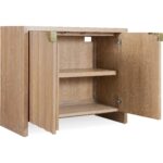 Commerce and Market Willow Accent Cabinet 7228-85144-82 7228 85144 82 open silo
