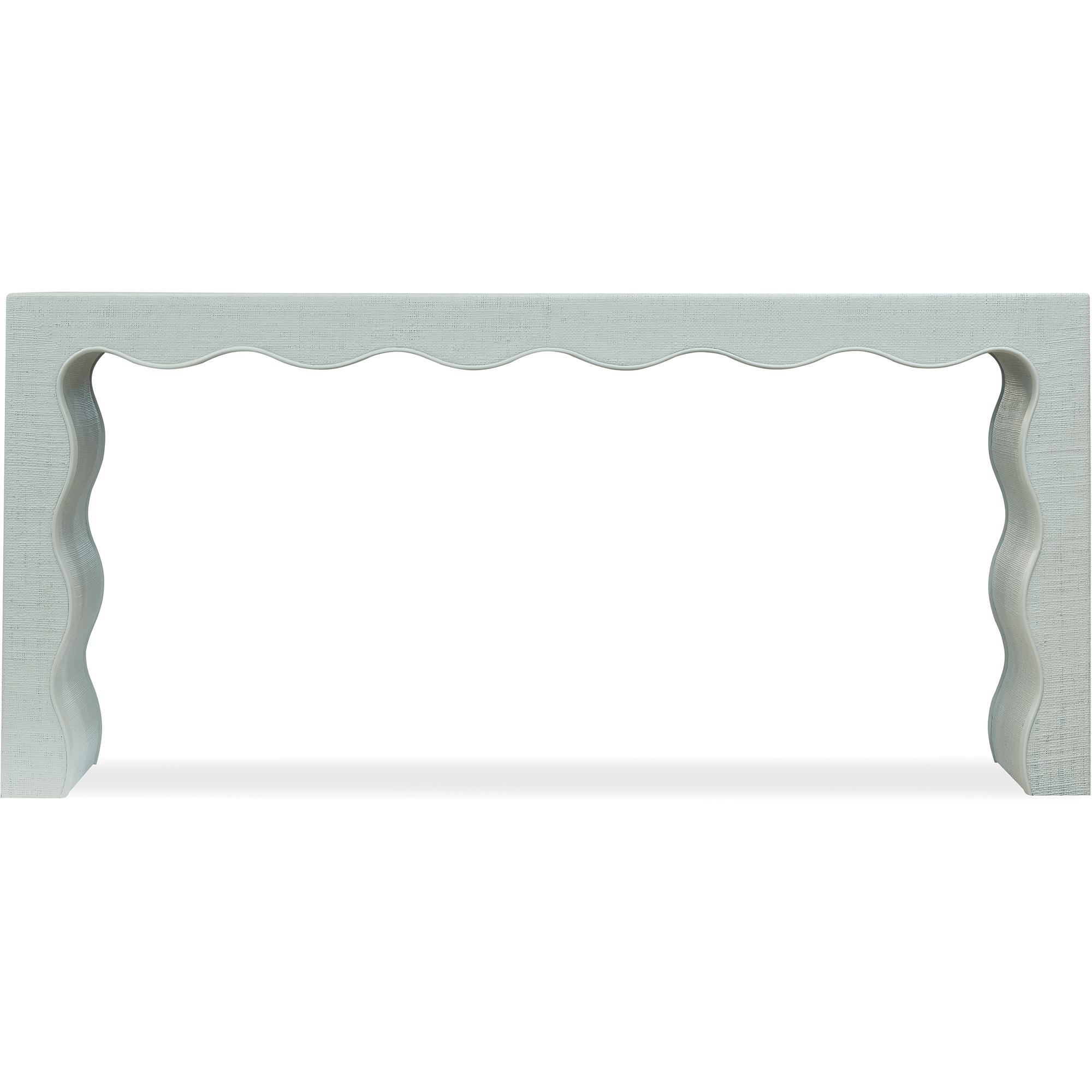Commerce and Market Waverly Console Table 2 Commerce and Market Waverly Console Table - Image 2