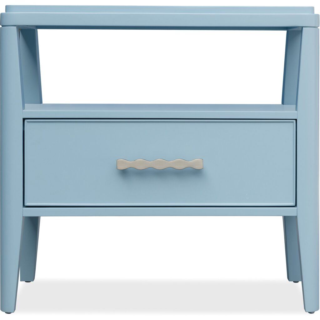 Commerce and Market Sola One-Drawer Nightstand - Image 2