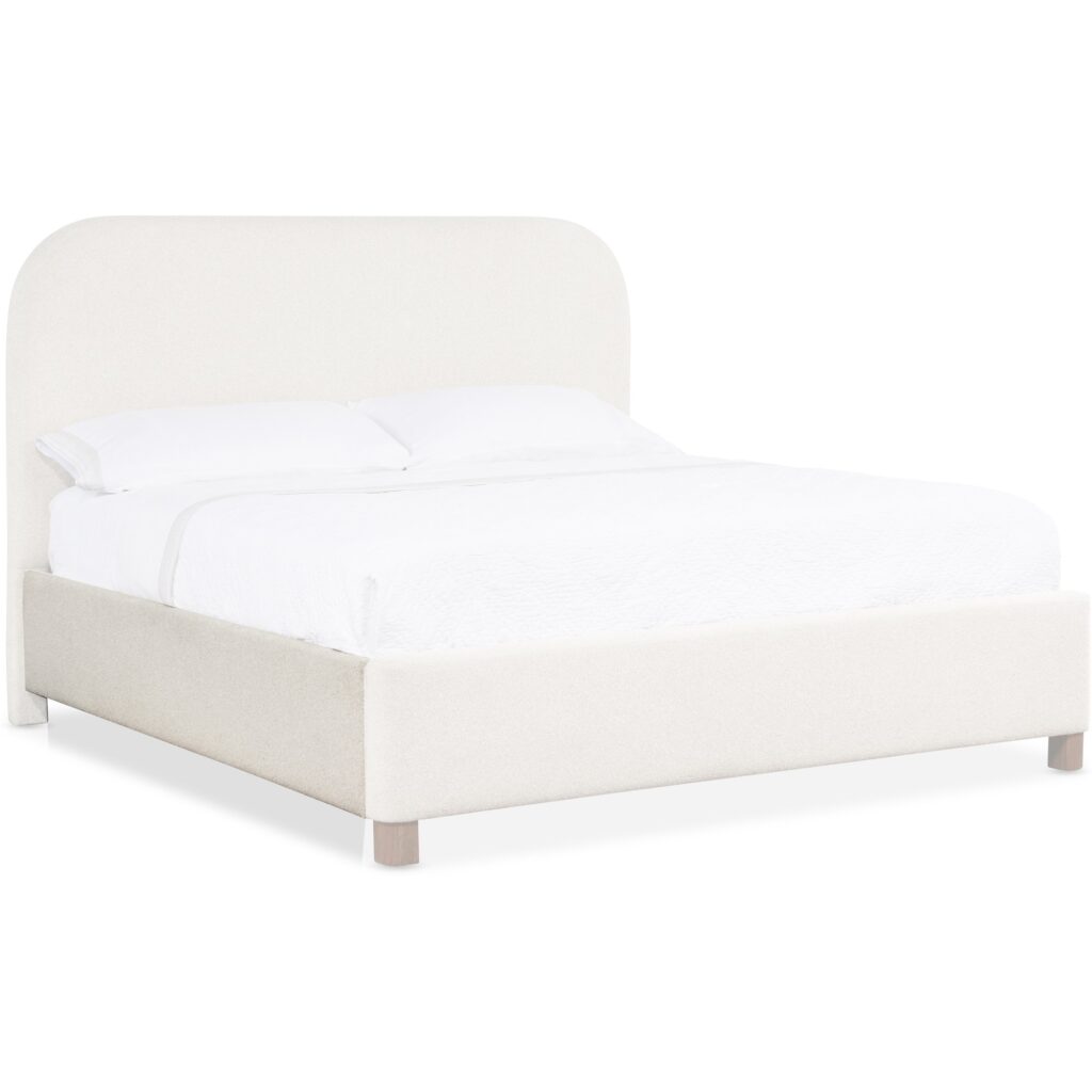 Commerce and Market Bridget California King Upholstered Bed - Image 6