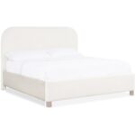 Commerce and Market Bridget California King Upholstered Bed 7228-90860-001-05 7228 90863 001 05 silo