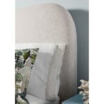 Commerce and Market Bridget King Upholstered Bed 7228-90866-001-05 7228 90866 001 05 detail