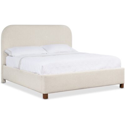 Commerce and Market Bridget King Upholstered Bed