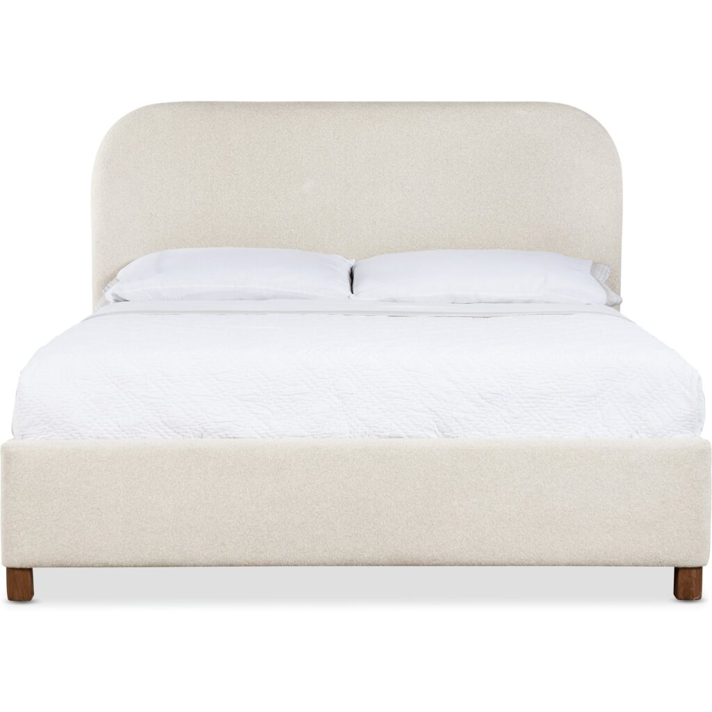Commerce and Market Bridget King Upholstered Bed - Image 2