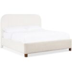 Commerce and Market Bridget King Upholstered Bed 7228-90866-001-05 7228 90868 001 05 silo
