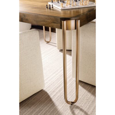 Commerce and Market Walnut and Dine Dining Table 9 Commerce and Market Walnut and Dine Dining Table 7228-75028-85 7228 75028 85 75010 05 detail2 1
