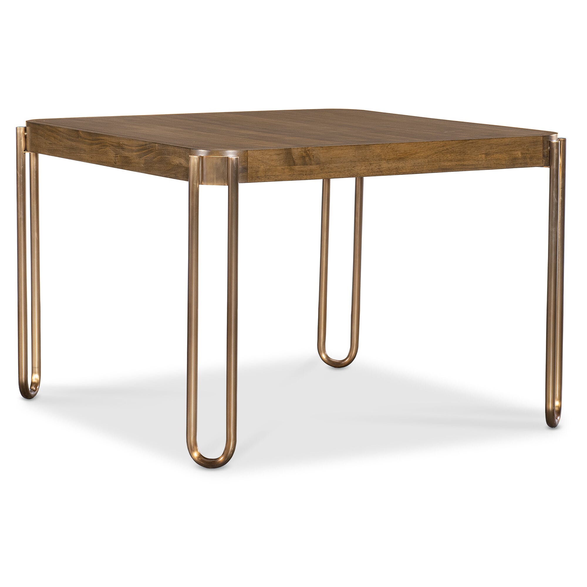 Commerce and Market Walnut and Dine Dining Table 1 Commerce and Market Walnut and Dine Dining Table