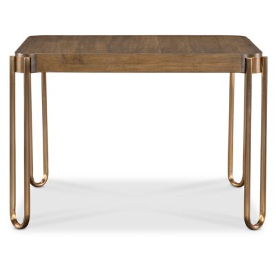 Commerce and Market Walnut and Dine Dining Table 7 Commerce and Market Walnut and Dine Dining Table 7228-75028-85 7228 75028 85 straight silo