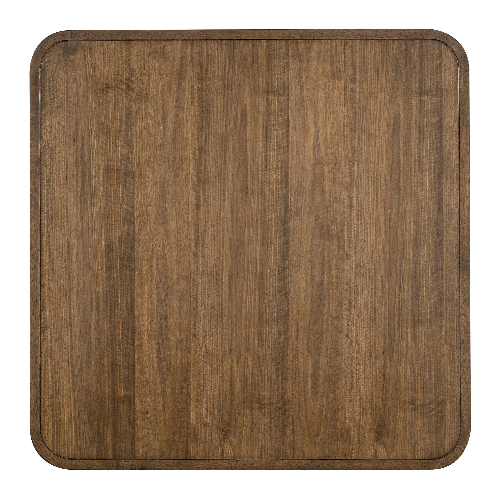 Commerce and Market Walnut and Dine Dining Table 2 Commerce and Market Walnut and Dine Dining Table - Image 2