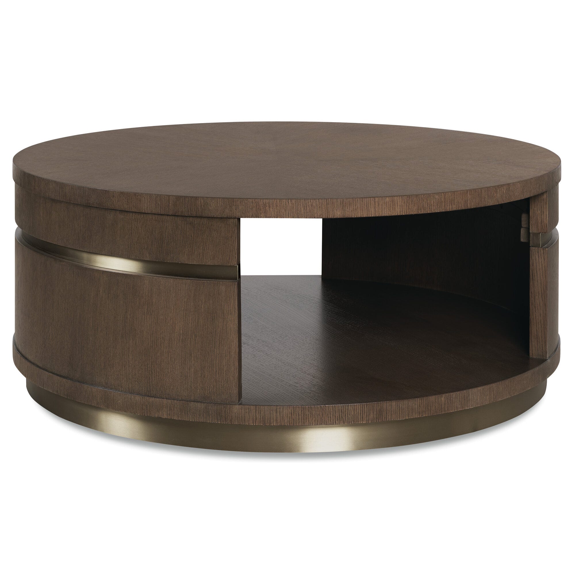 Commerce and Market Roll With It Round Cocktail Table 1 Commerce and Market Roll With It Round Cocktail Table
