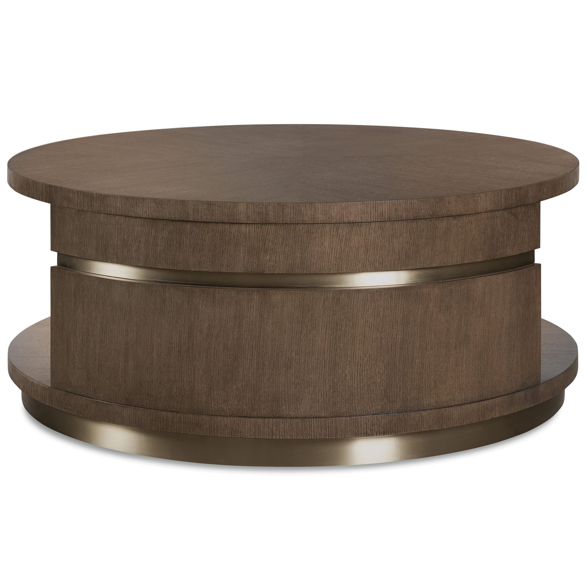 Commerce and Market Roll With It Round Cocktail Table 3 Commerce and Market Roll With It Round Cocktail Table - Image 3