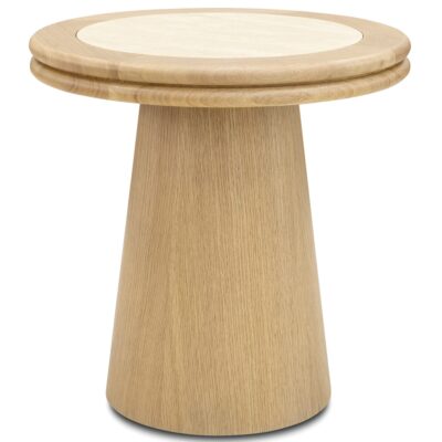 Commerce & Market Travis End Table