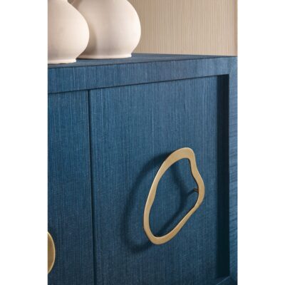Commerce and Market Paige Five-Door Credenza 11 Commerce and Market Paige Five-Door Credenza 7228-85150-45 7228 85150 45 detail 1