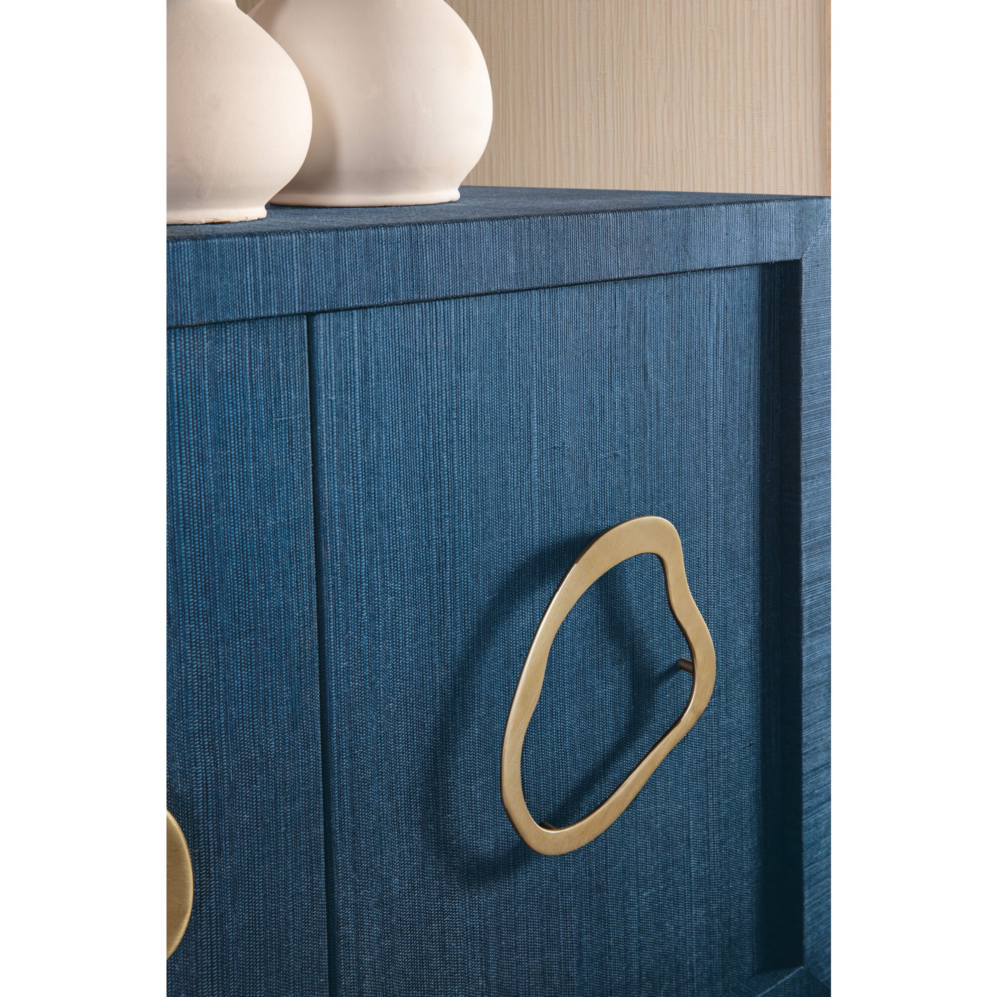 Commerce and Market Paige Five-Door Credenza 6 Commerce and Market Paige Five-Door Credenza - Image 6