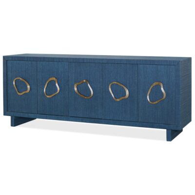 Commerce and Market Paige Five-Door Credenza 8 Commerce and Market Paige Five-Door Credenza 7228-85150-45 7228 85150 45 silo1