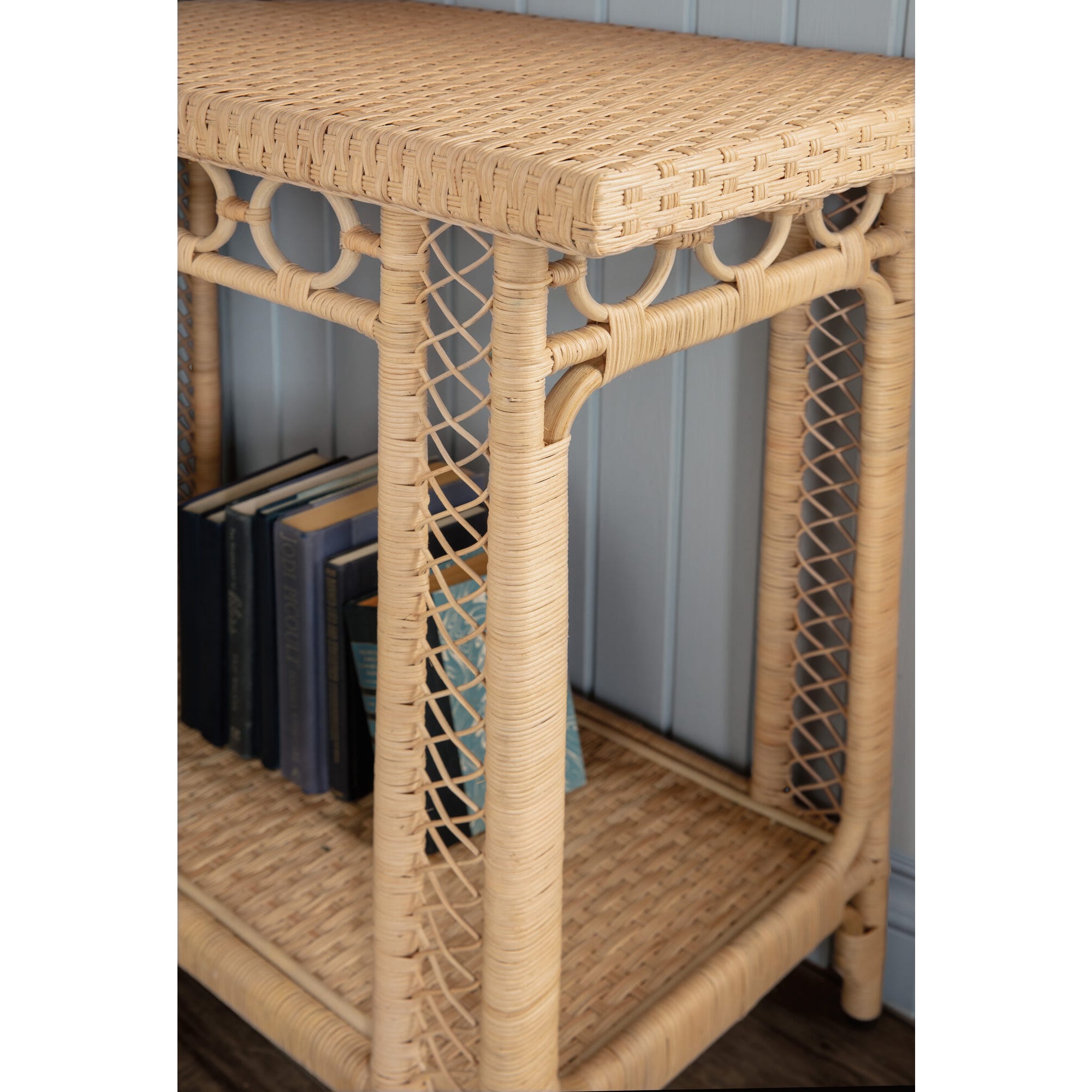 Commerce and Market Knot Kidding Console Table 6 Commerce and Market Knot Kidding Console Table - Image 6