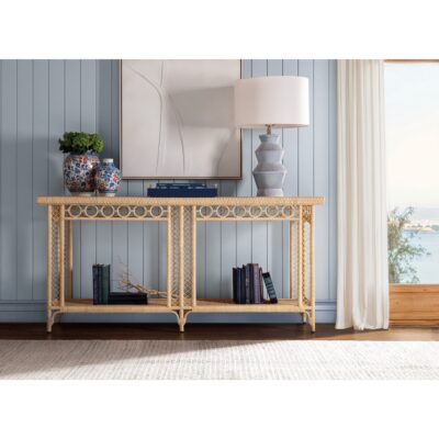 Commerce and Market Knot Kidding Console Table 10 Commerce and Market Knot Kidding Console Table 7228-85152-80 7228 85152 80 room 1