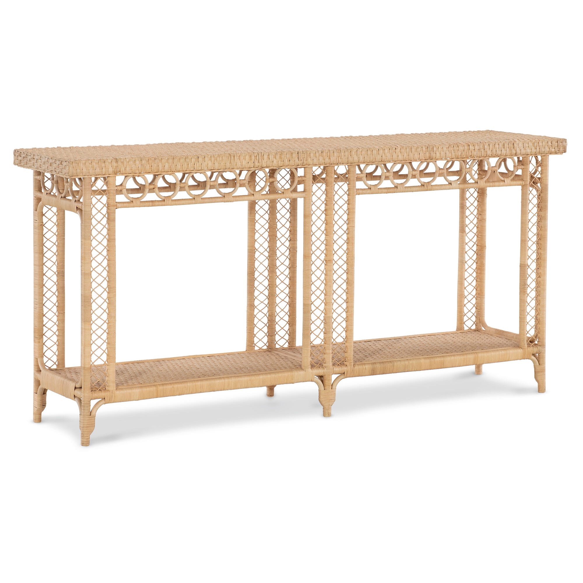 Commerce and Market Knot Kidding Console Table 1 Commerce and Market Knot Kidding Console Table