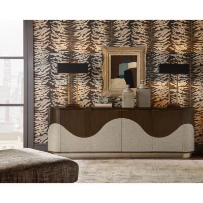 Commerce and Market Roll With It Four-Door Credenza 7228-85156-89 7228 85156 89 room2