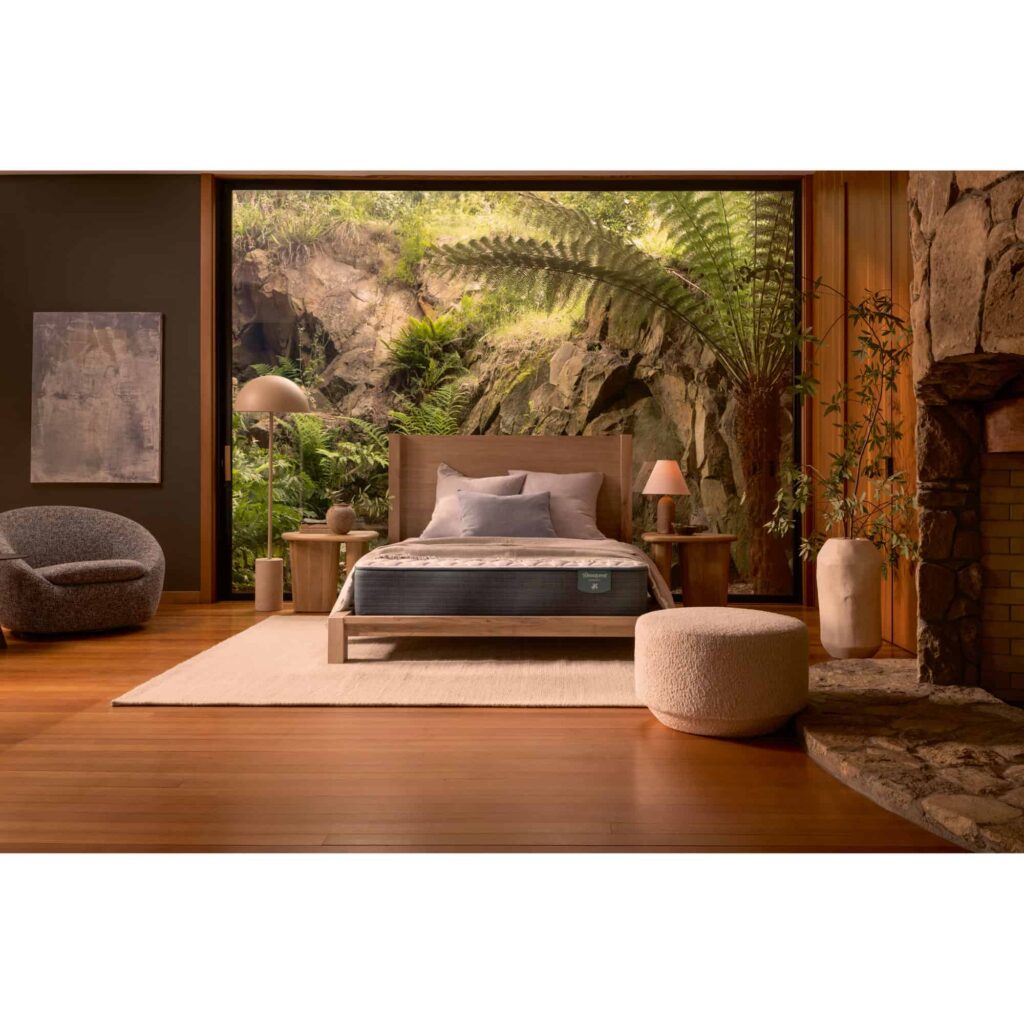 Beautyrest Harmony Anchorage Firm Twin XL Mattress - Image 8