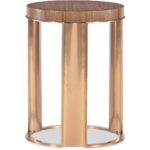 Eleana Accent Table 7252-50005-85 7252 50005 85 back silo