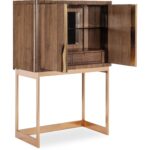 Eleana Bar on Stand 7252-50160-85 7252 50160 85 open silo1