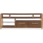 Eleana Entertainment Console 7252-55484-85 7252 55484 85 straight silo