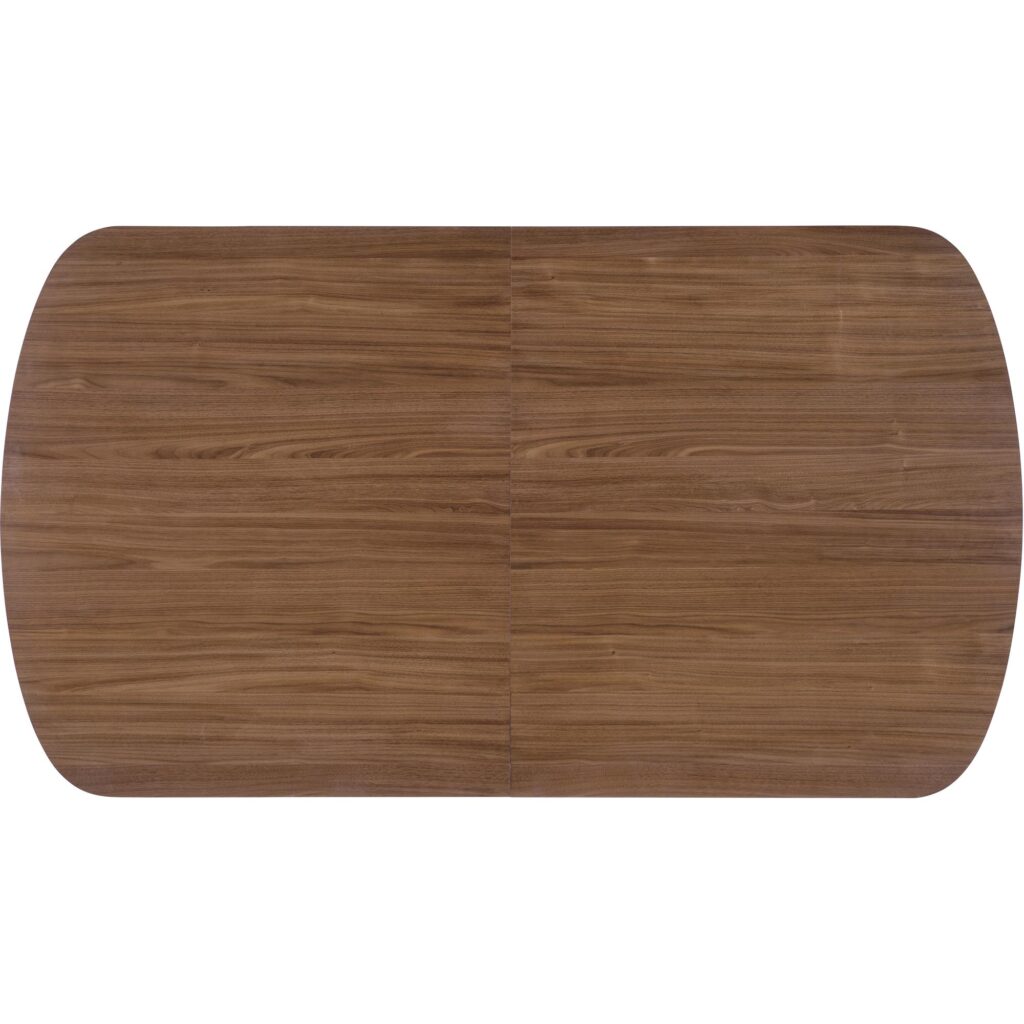 Eleana Rectangle Dining Table with Two 20-inch Leaves - Image 3