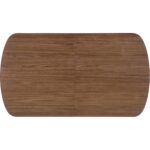 Eleana Rectangle Dining Table with Two 20-inch Leaves 7252-75200-85 7252 75200 85 top