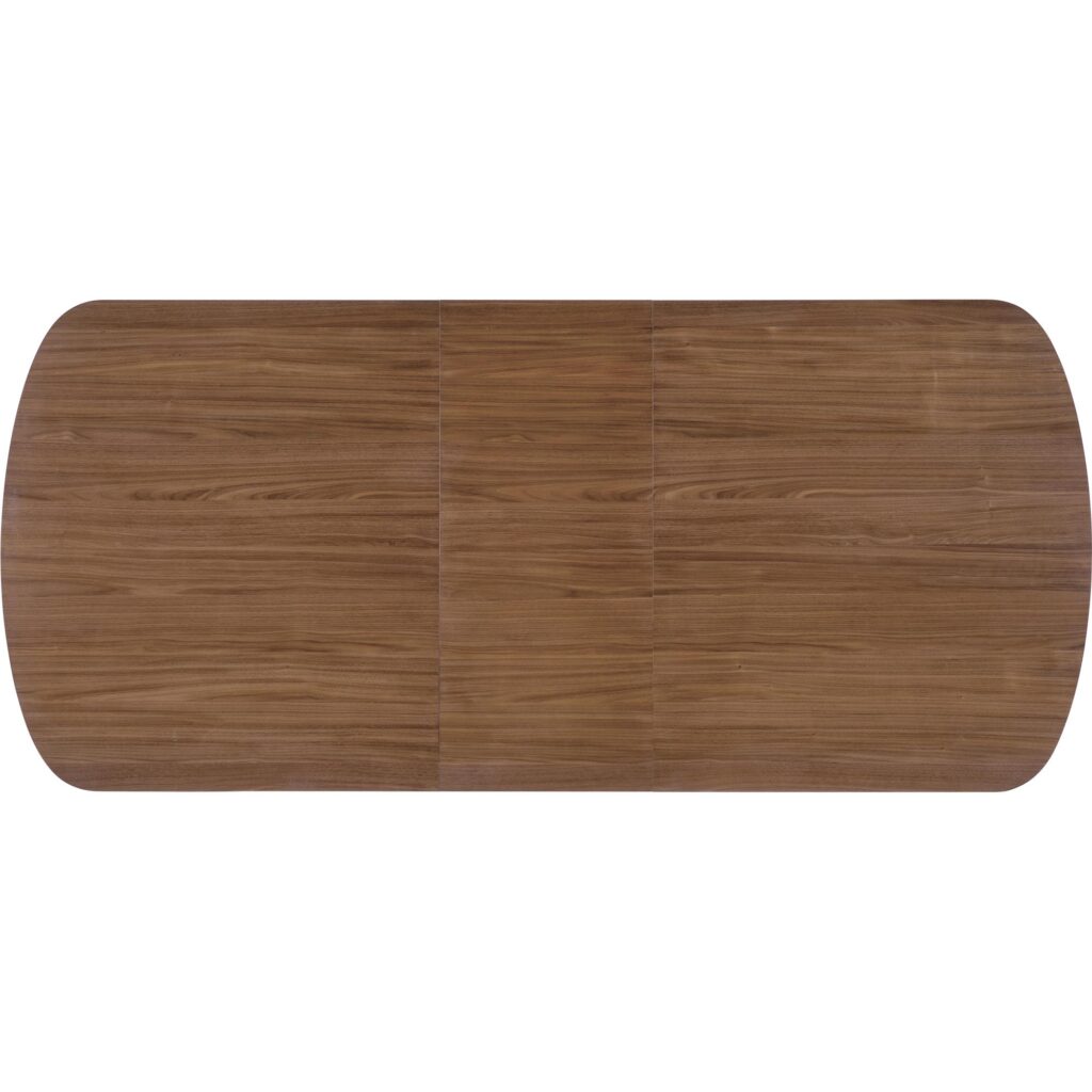 Eleana Rectangle Dining Table with Two 20-inch Leaves - Image 4