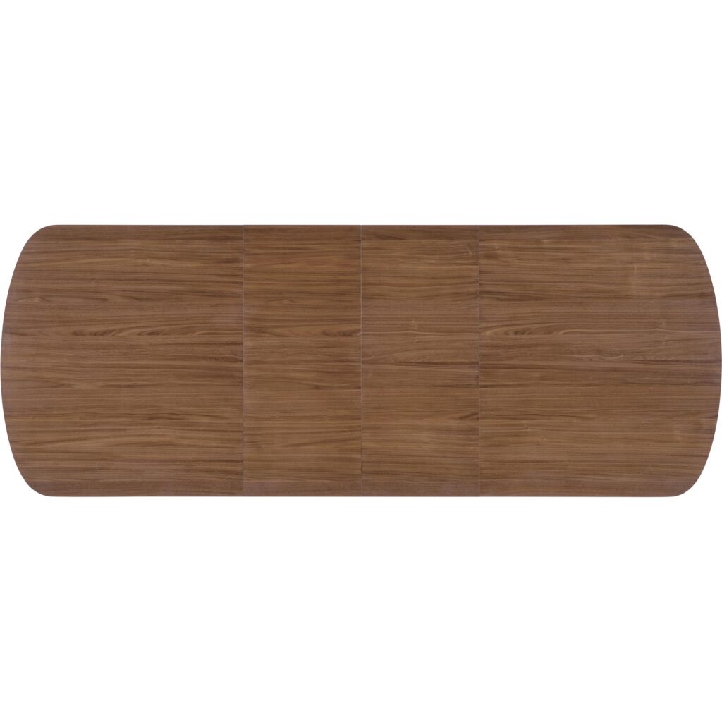 Eleana Rectangle Dining Table with Two 20-inch Leaves - Image 5