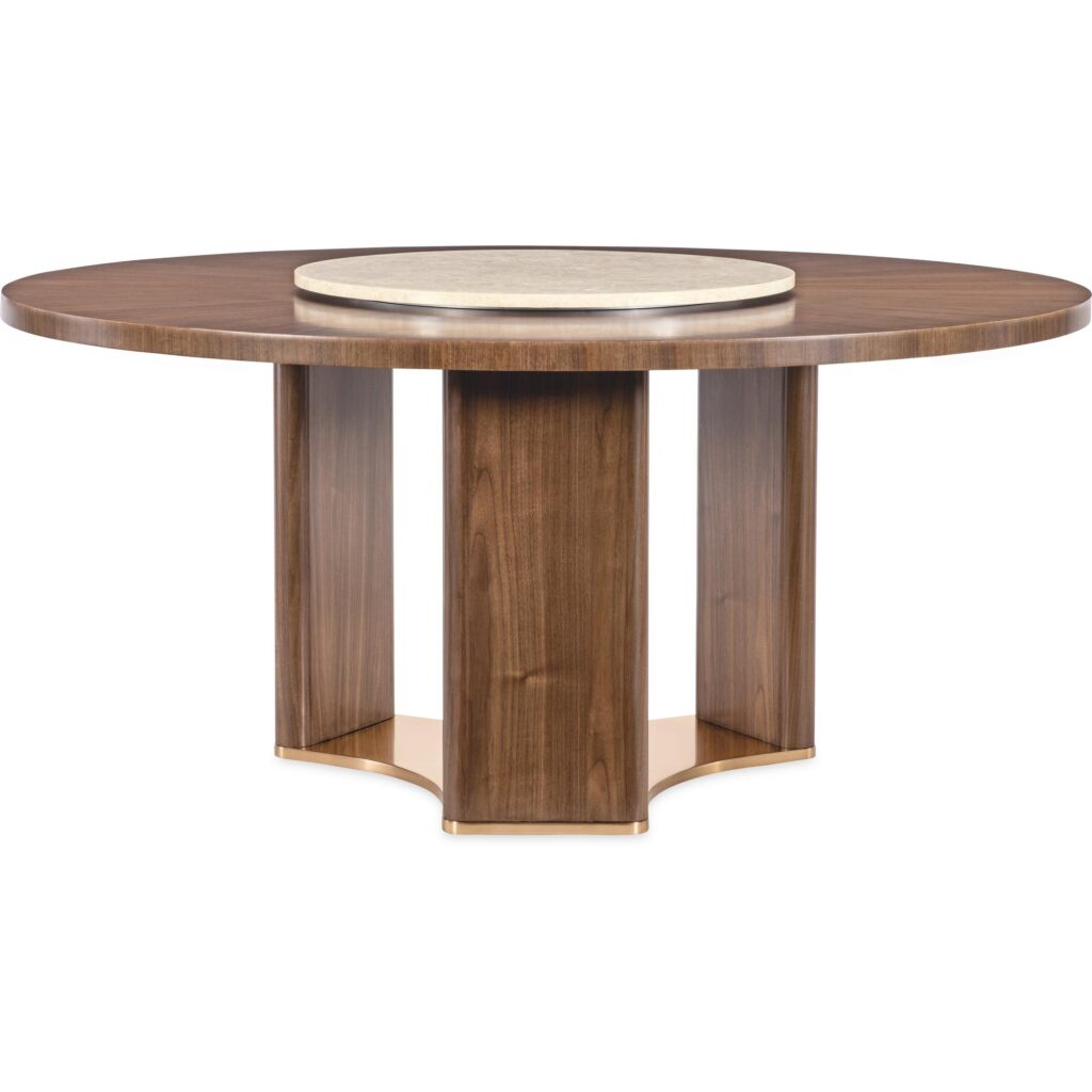 Eleana Round Dining Table - Image 4