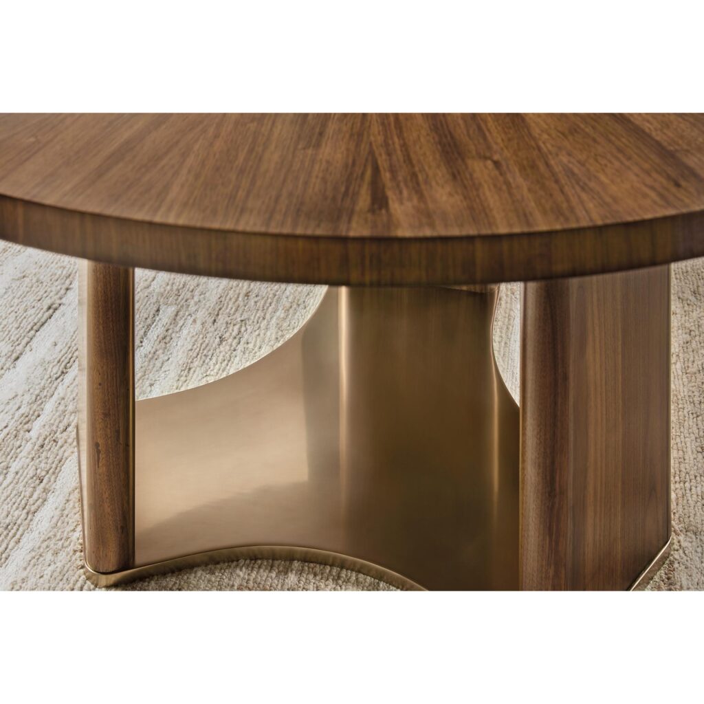 Eleana Round Dining Table - Image 8