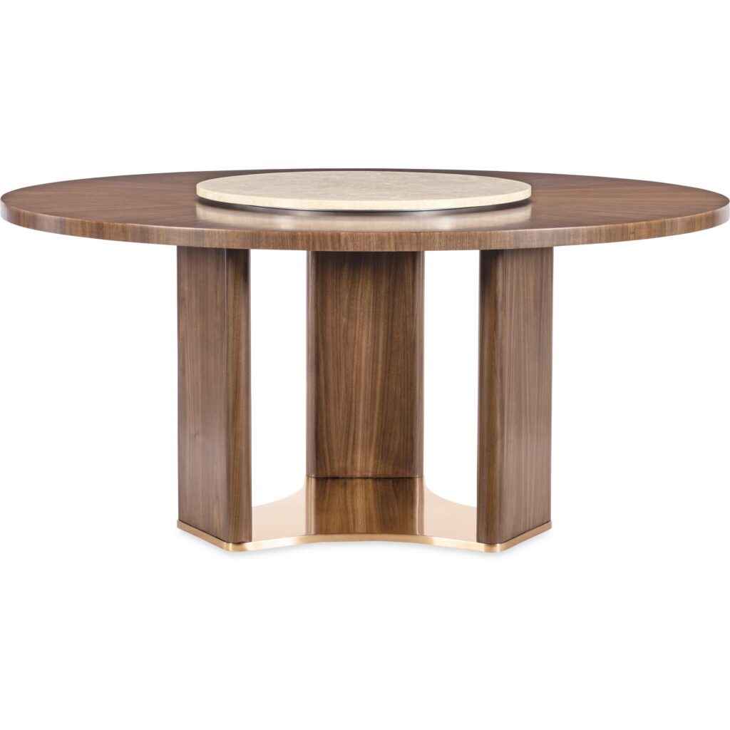 Eleana Round Dining Table - Image 2