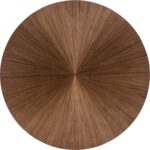 Eleana Round Dining Table 7252-75201-85 7252 75201 85 top