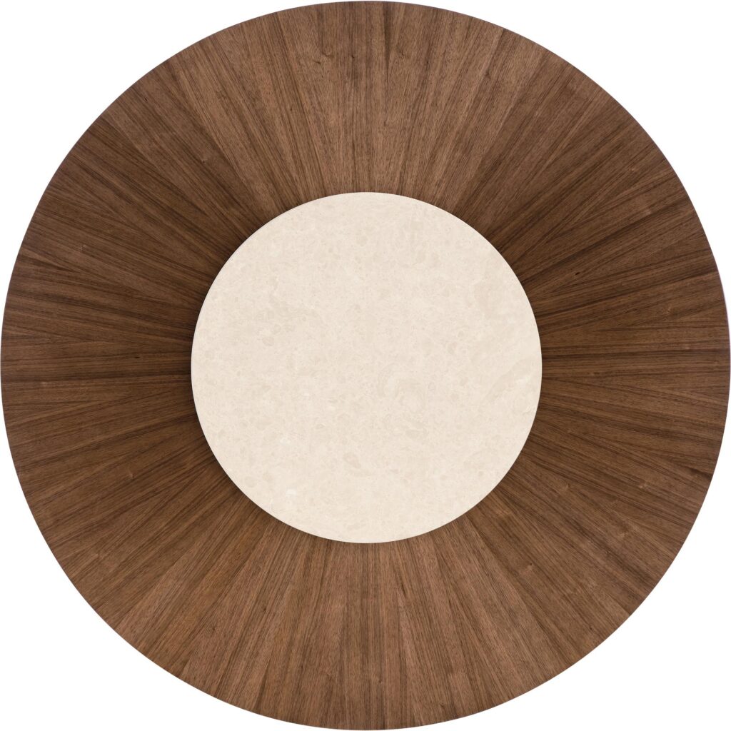 Eleana Round Dining Table - Image 6
