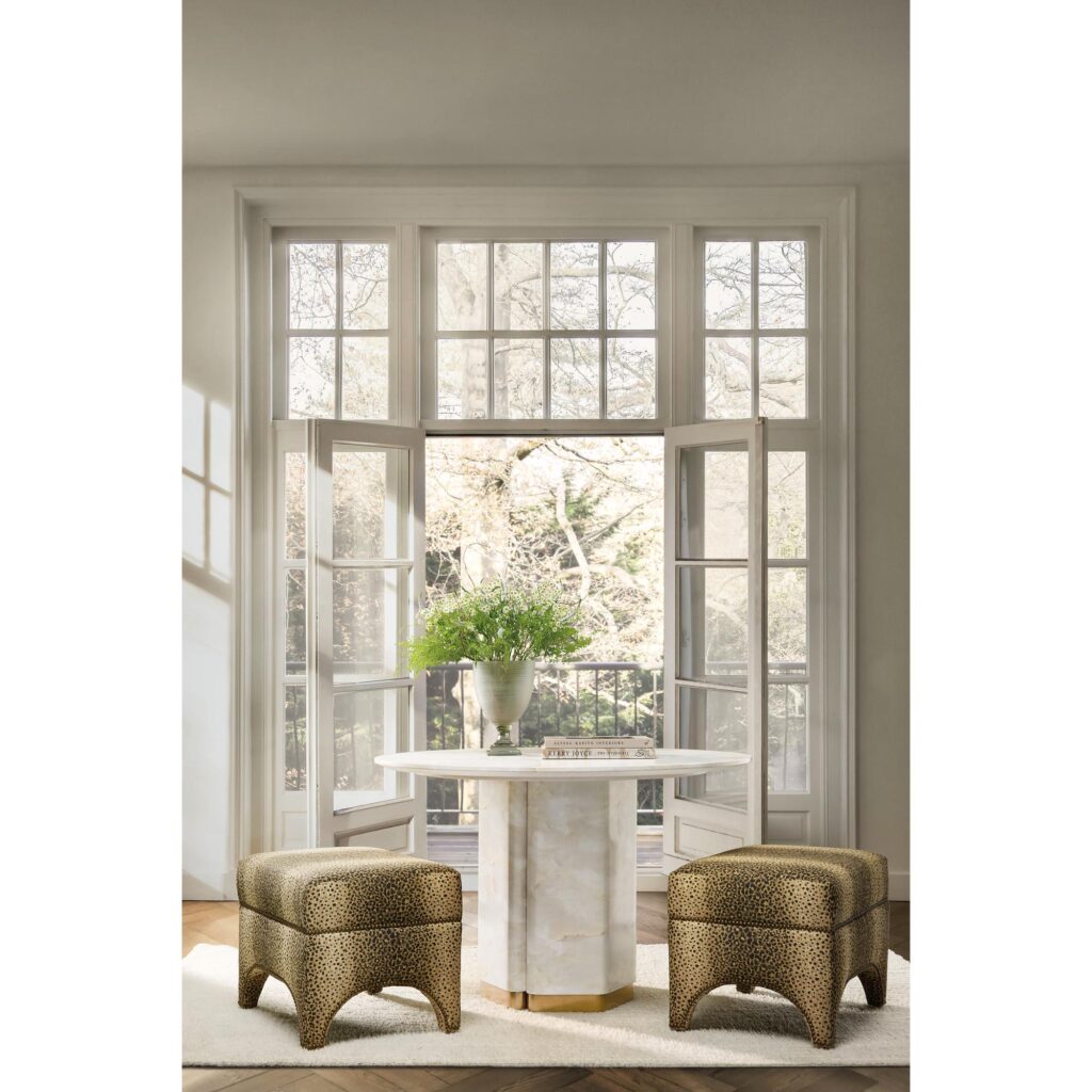 Eleana Round Dining Table - Image 4