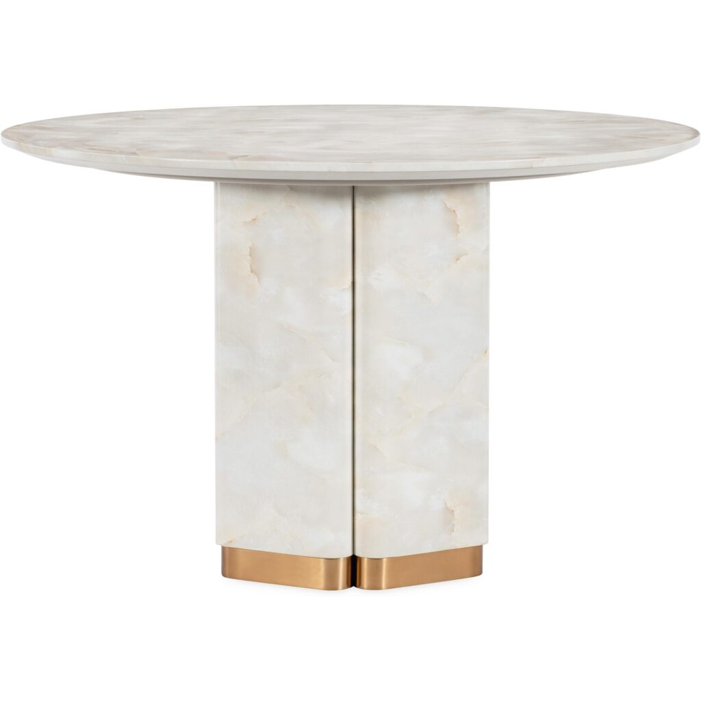 Eleana Round Dining Table - Image 2
