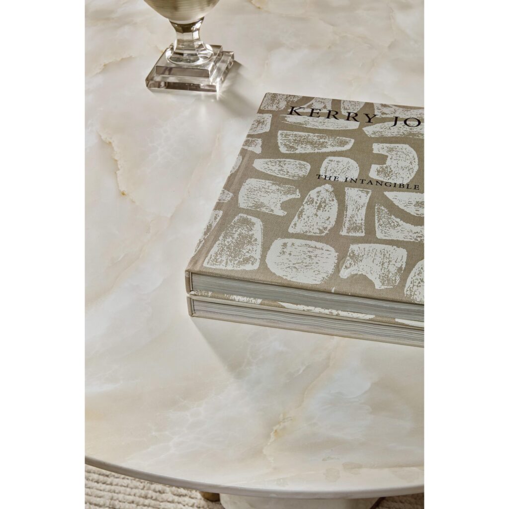 Eleana Round Dining Table - Image 6