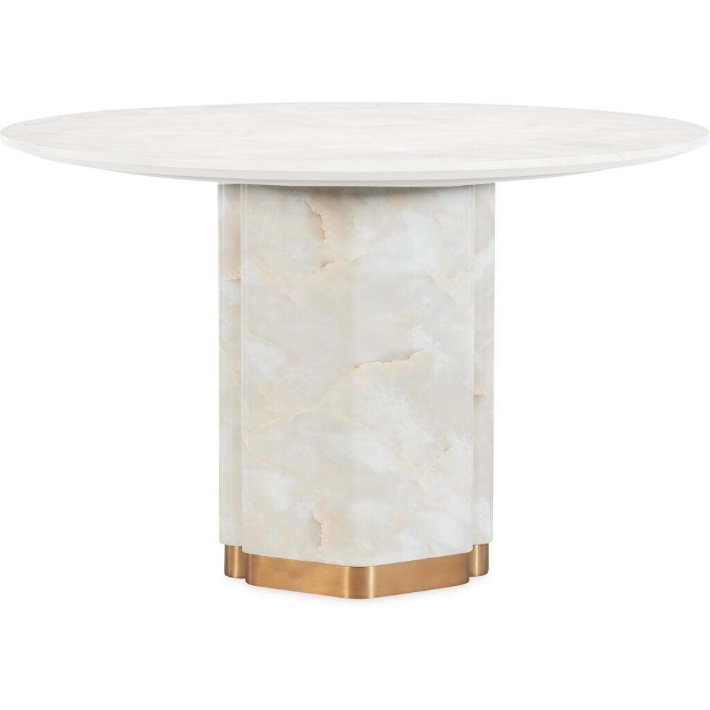 Eleana Round Dining Table - Image 7