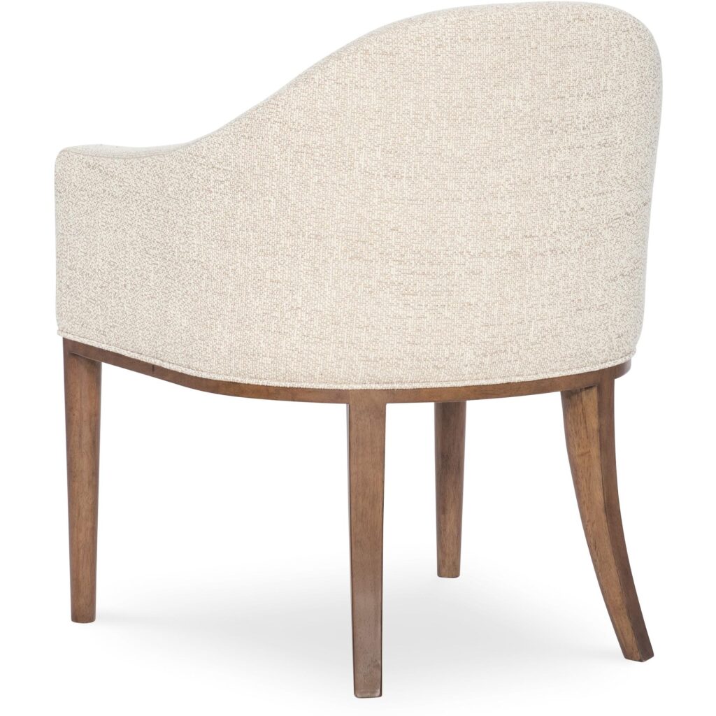 Eleana Upholstered Arm Chair - Image 2
