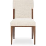 Eleana Dining Chair 7252-75412-85 7252 75412 85 straight silo