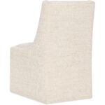 Eleana Castered Side Chair 7252-75810-405 7252 75810 405 back silo