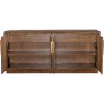 Eleana Buffet 7252-75900-85 7252 75900 85 straight open silo