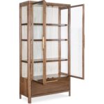 Eleana Display Cabinet 7252-75906-85 7252 75906 85 open silo